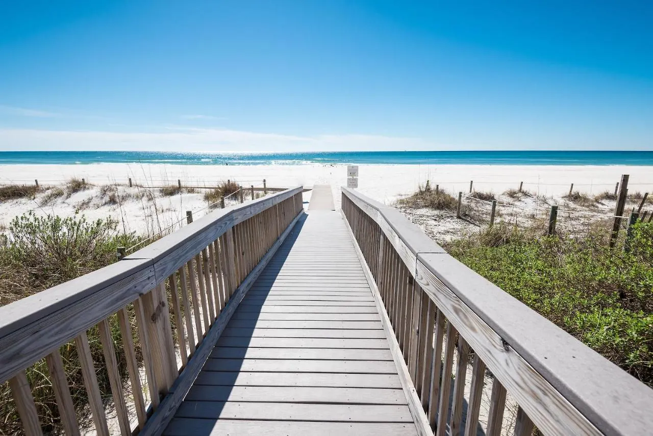 Edgewater Villa 1307 Panama City Beach