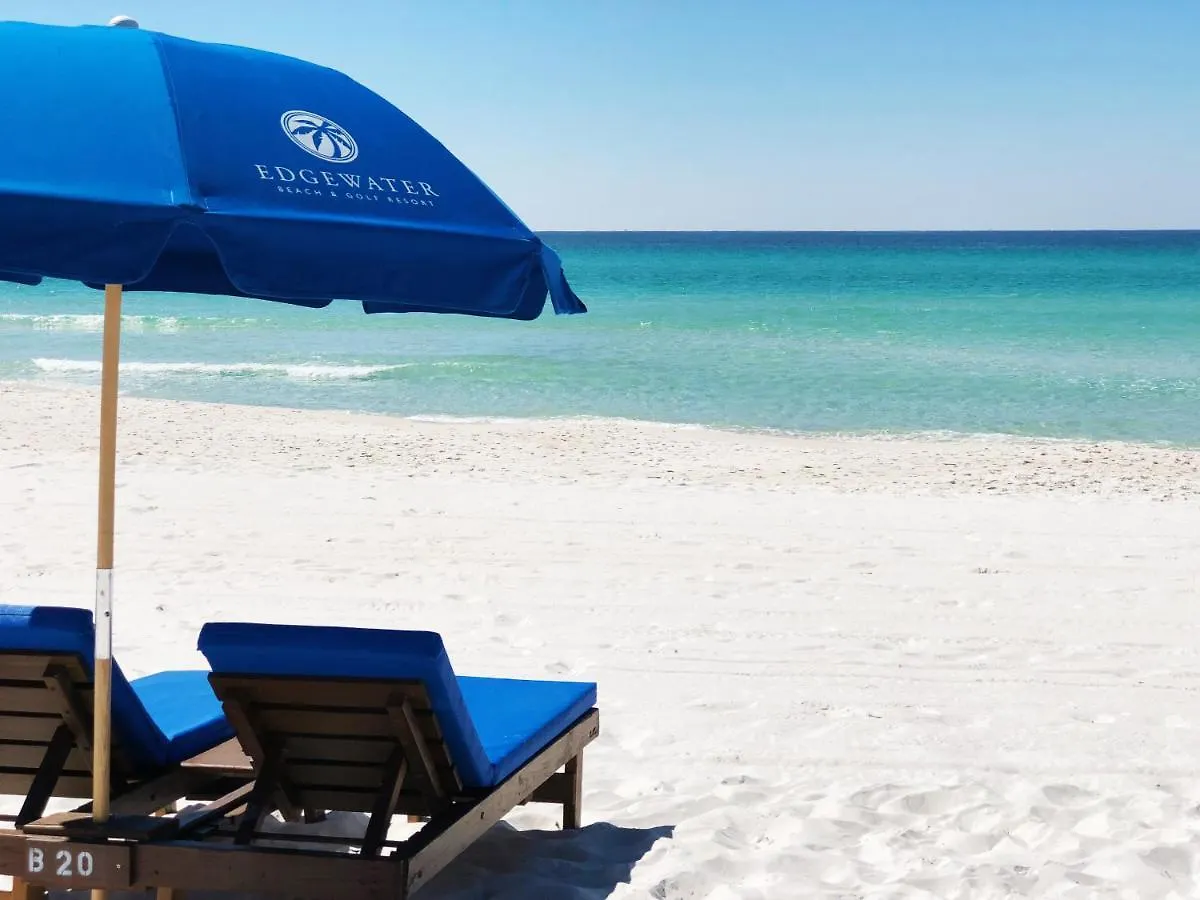 Edgewater Villa 1307 Panama City Beach 0*,  United States
