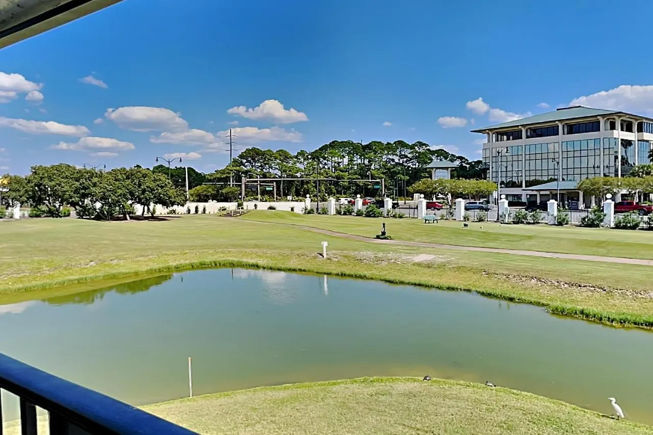 Apartment Edgewater Villa 1307 Panama City Beach