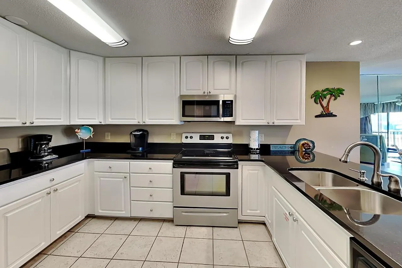 Edgewater Villa 1307 Panama City Beach United States