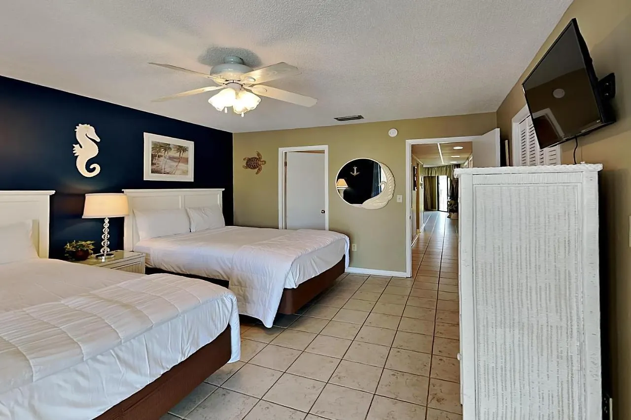 Apartment Edgewater Villa 1307 Panama City Beach United States