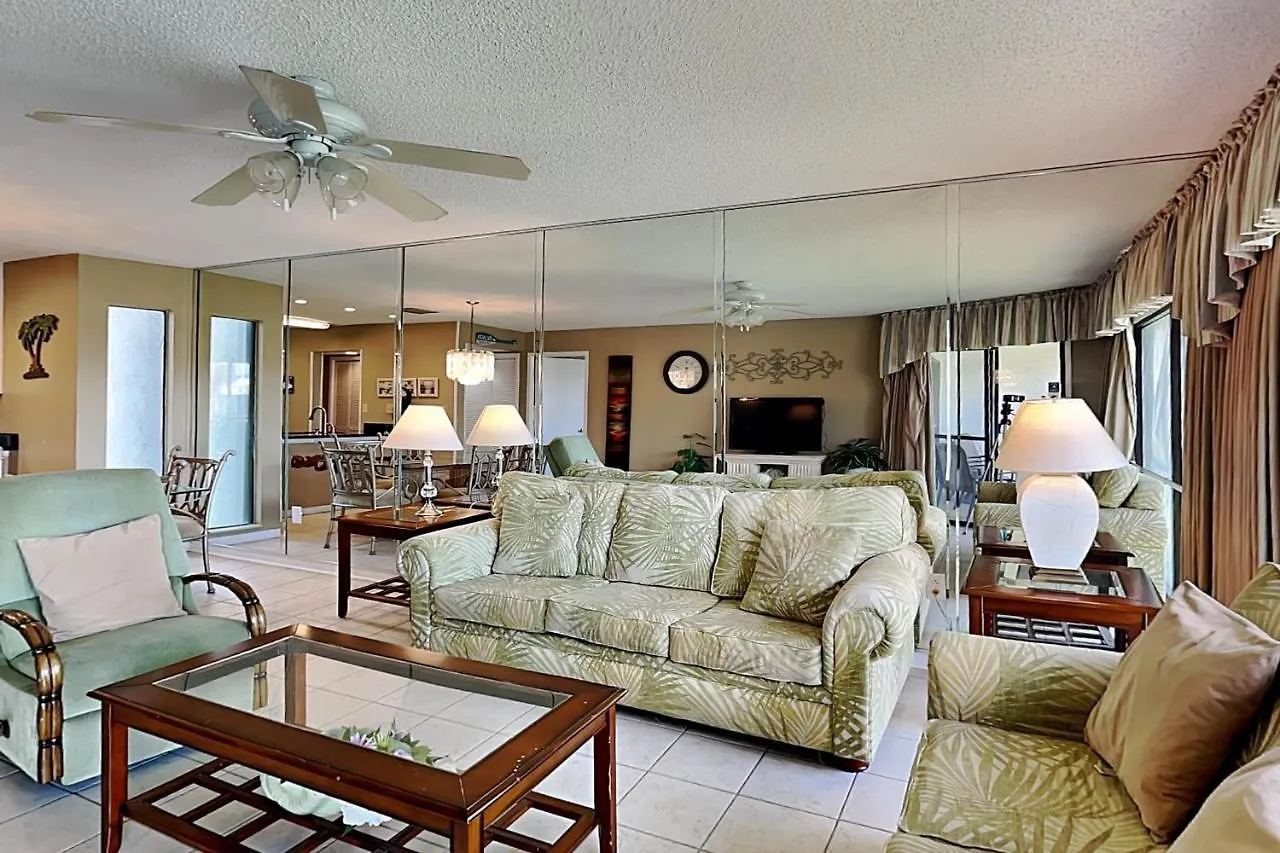 Edgewater Villa 1307 Panama City Beach