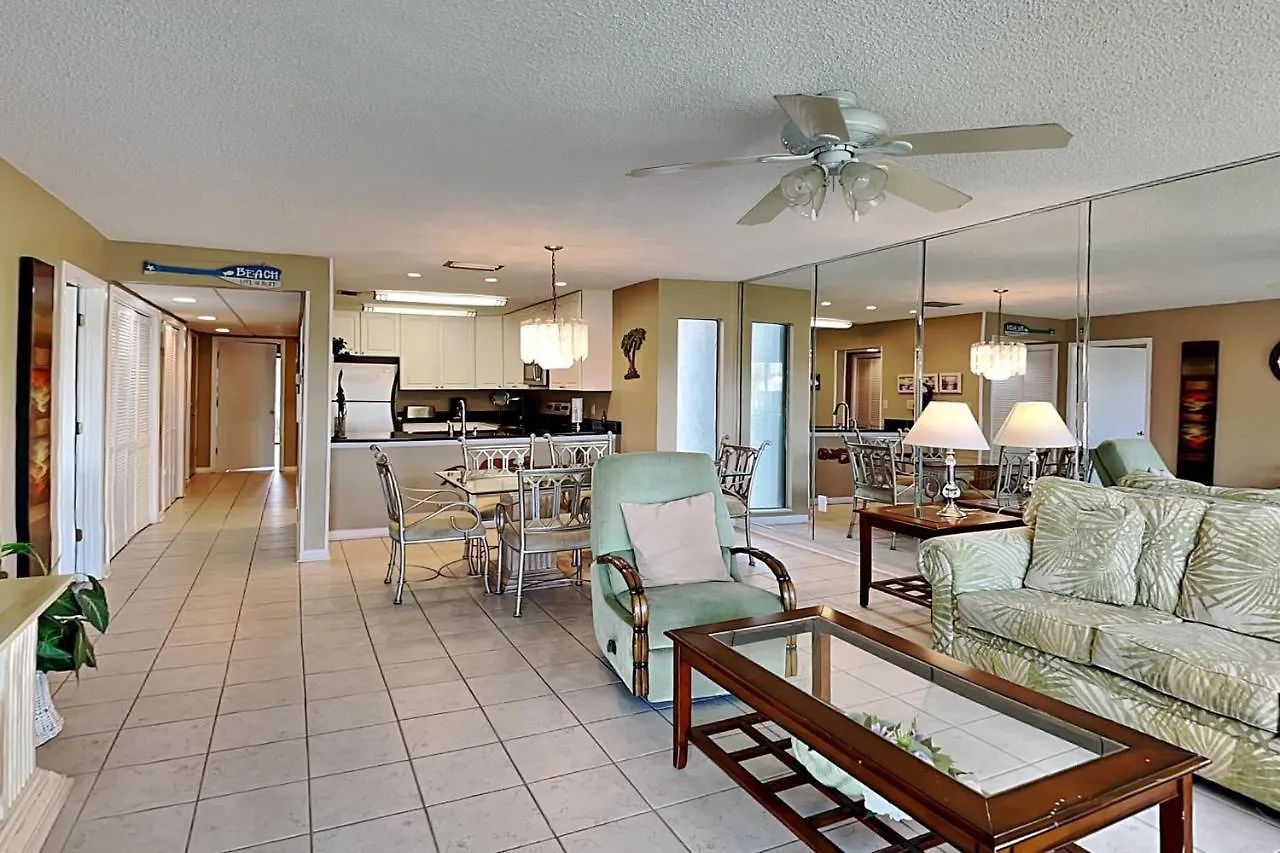 Edgewater Villa 1307 Panama City Beach 0*,