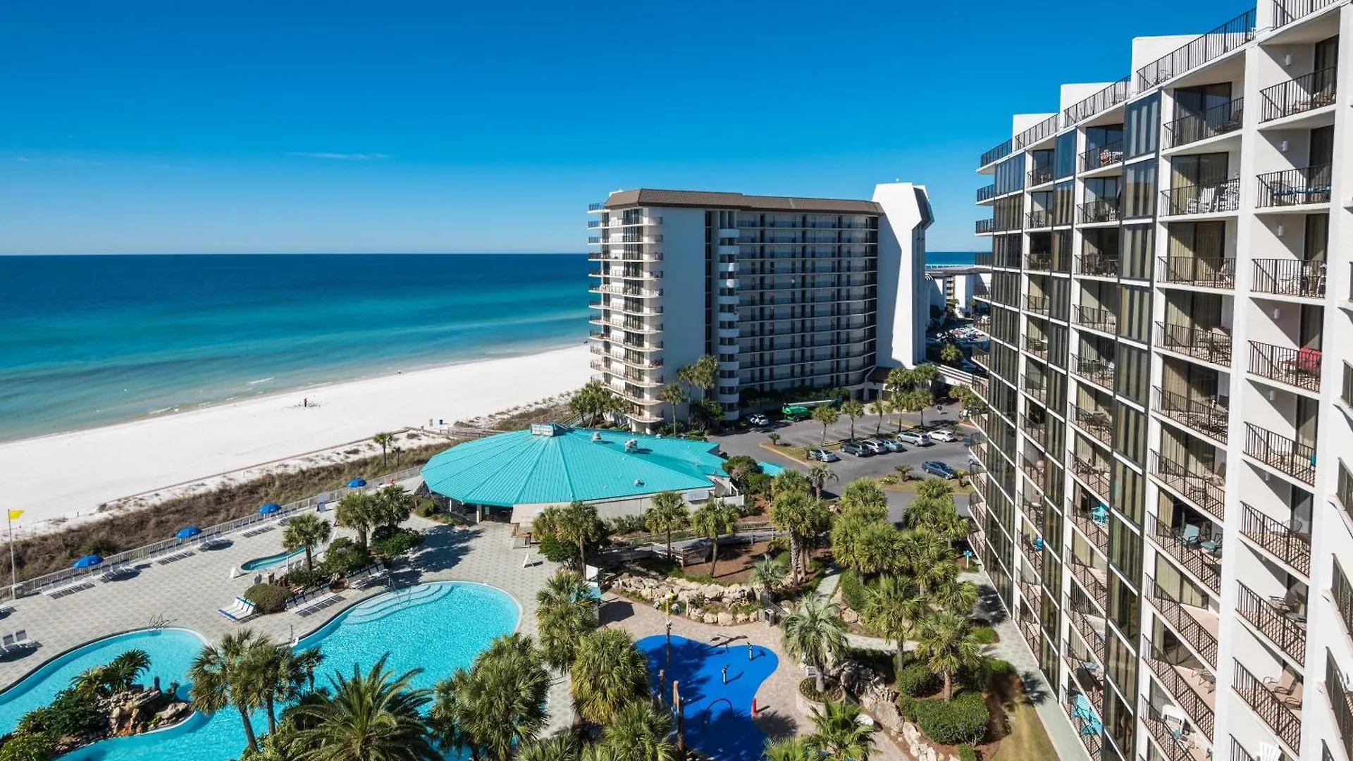 Edgewater Villa 1307 Panama City Beach United States